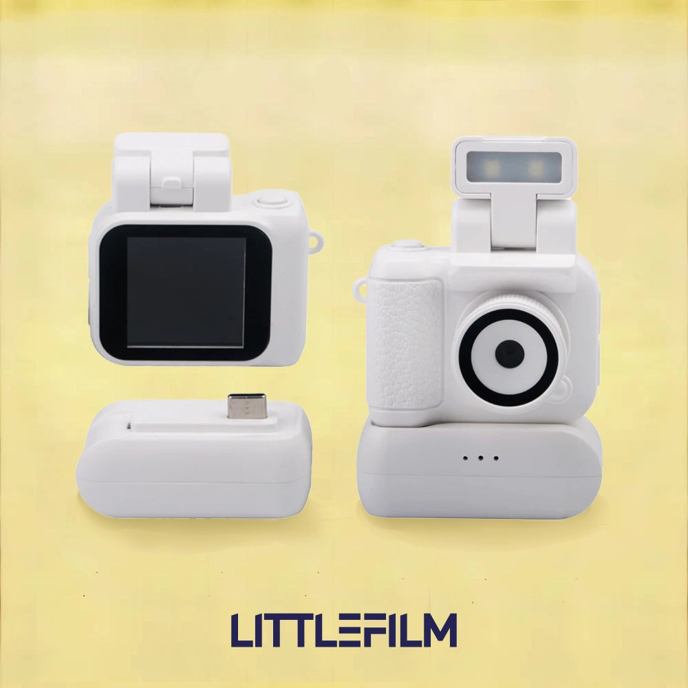 LittleFilm™ - Caméra Retro