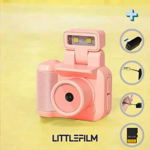 LittleFilm™ - Caméra Retro